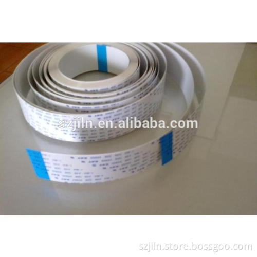 1.0mm pitch ffc cable 4P-60P
